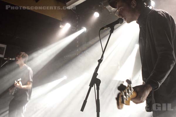 VUNDABAR - 2014-10-16 - PARIS - Bus Palladium - 